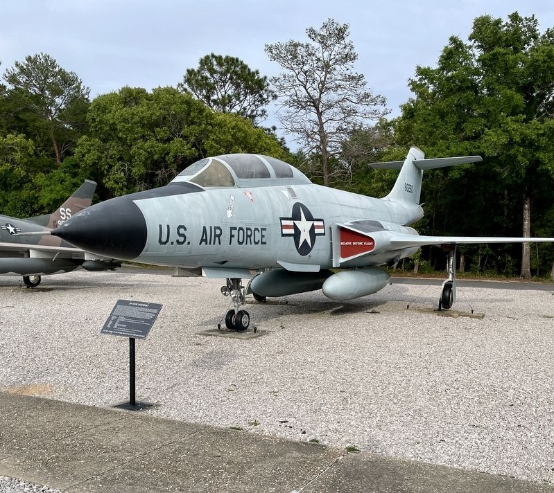 JF-101B Voodoo Marker image. Click for full size.