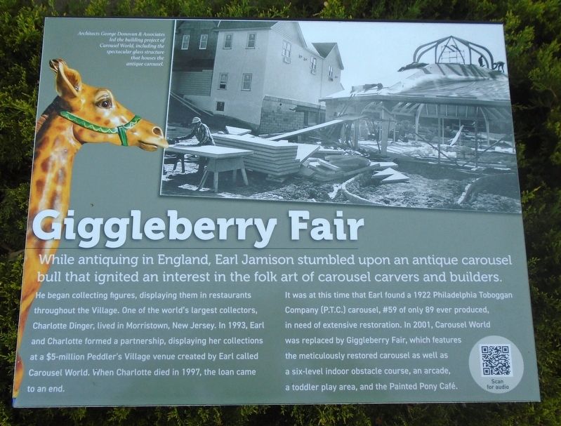 Giggleberry Fair Marker image. Click for full size.