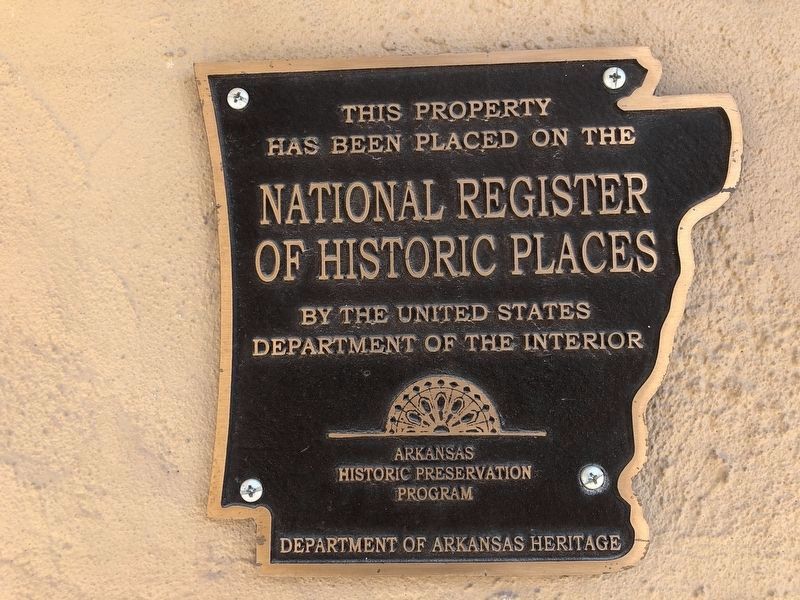 Melba Theater Secondary Marker image. Click for full size.