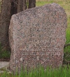 Kings Highway Camino Real � Old San Antonio Road Marker image. Click for full size.