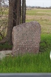 Kings Highway Camino Real � Old San Antonio Road Marker image. Click for full size.