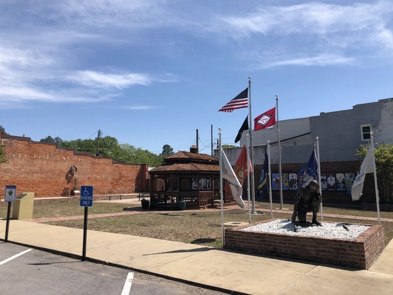 Veterans Park image. Click for full size.