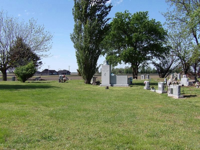 Garden Point United Methodist Church Marker. Click for full size. Garden Point United Methodist Church Marker image. Click for full size.