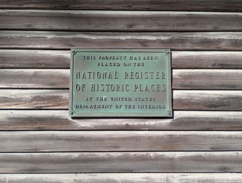 John Southwick House Marker image. Click for full size.