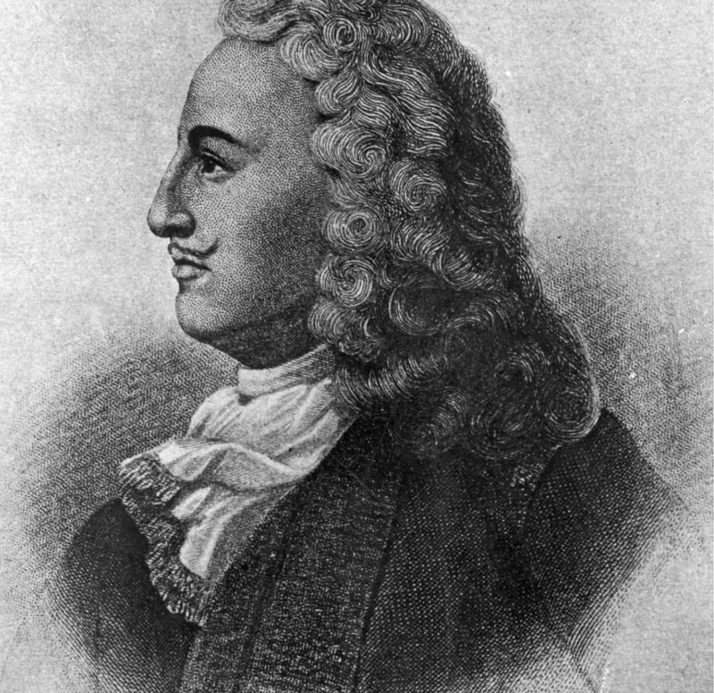Ren�-Robert Cavelier, sieur de La Salle image. Click for full size.