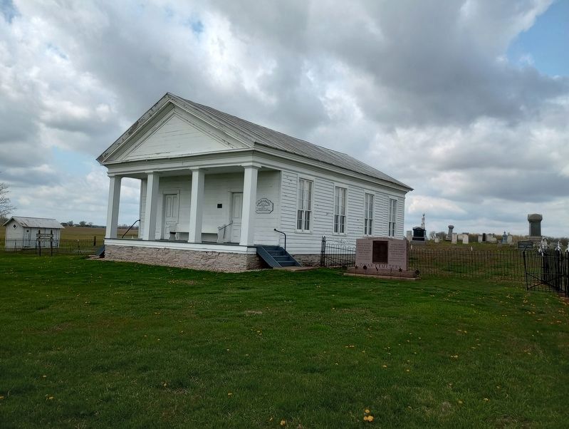 Omar Chapel image. Click for full size.