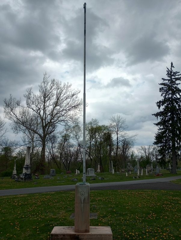 Tiffin G.A.R. Memorial image. Click for full size.