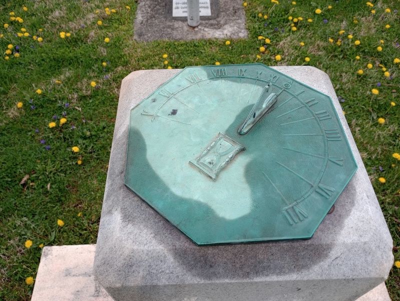 Tiffin G.A.R. Memorial image. Click for full size.