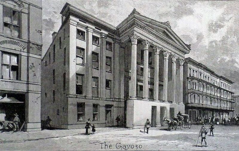 Gayoso Hotel image. Click for full size.