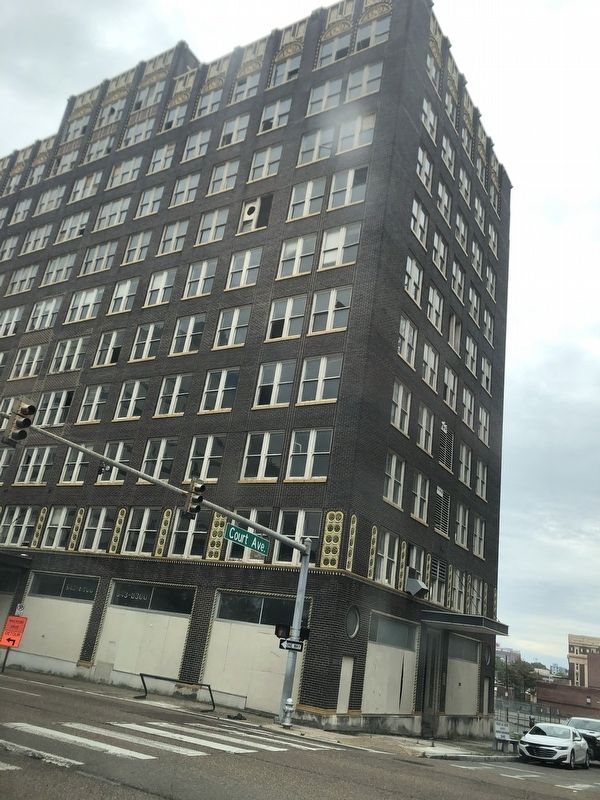 The Dermon Building image. Click for full size.
