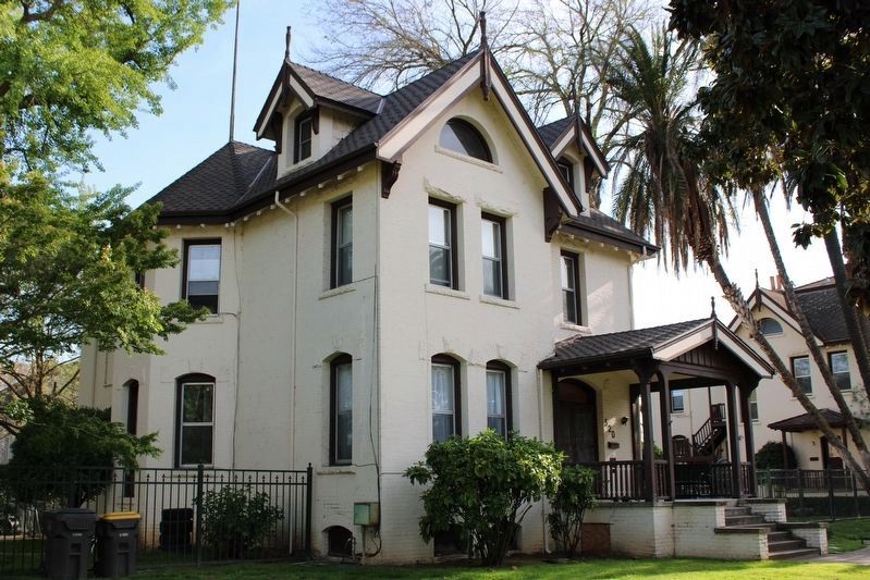Doctor's Row House image. Click for full size.