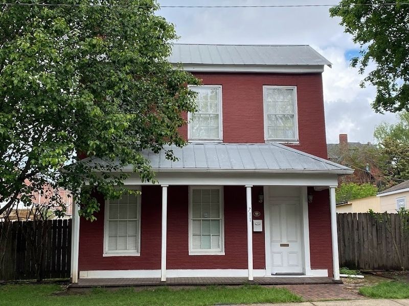 Jesse James House. Click for full size. Jesse James House image. Click for full size.