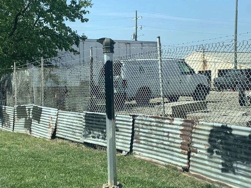 Louisville to Portland Turnpike Marker. Click for full size. Louisville to Portland Turnpike Marker image. Click for full size.