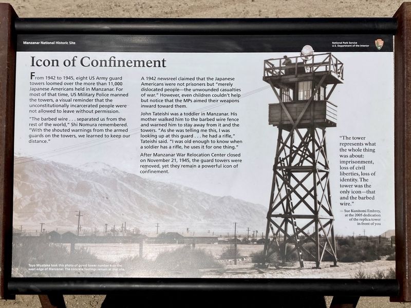 Icon of Confinement Marker image. Click for full size.