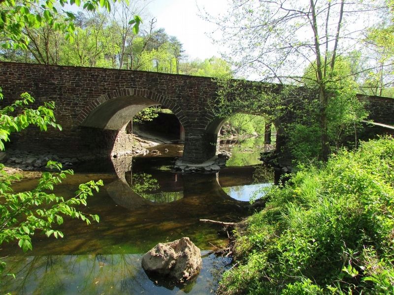 Stone Bridge. Click for full size. Stone Bridge image. Click for full size.