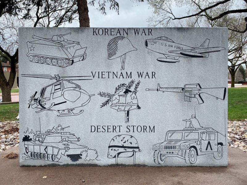 Clay County Veterans Memorial. Click for full size. Clay County Veterans Memorial image. Click for full size.