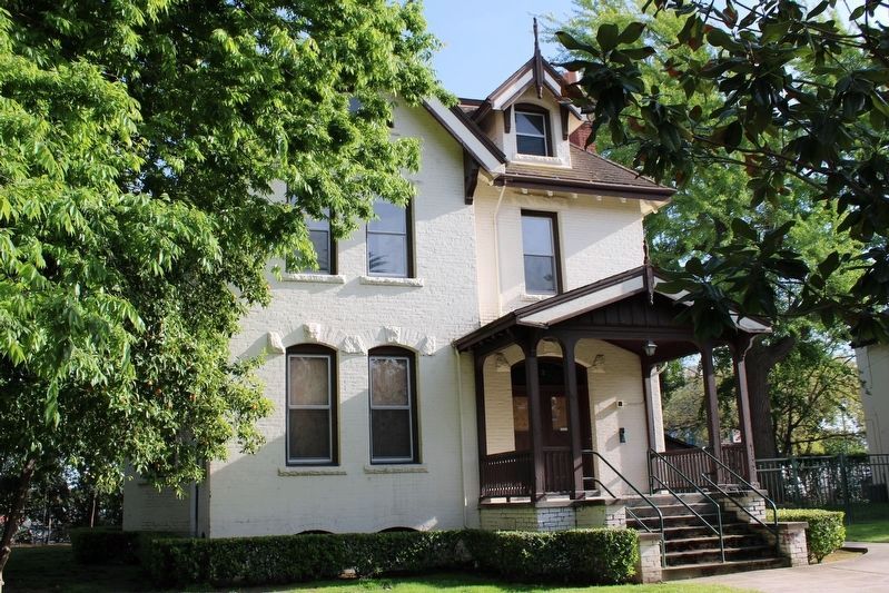 Doctors' Row House. Click for full size. Doctors' Row House image. Click for full size.