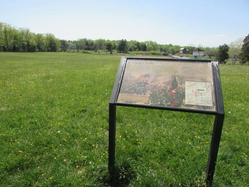 Twilight Clash Marker. Click for full size. Twilight Clash Marker image. Click for full size.
