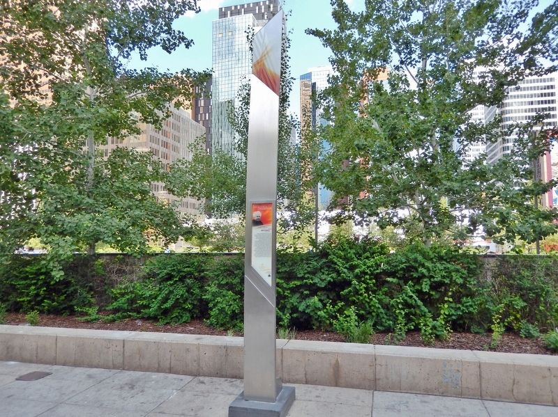 W. O. Mitchell Marker. Click for full size. W. O. Mitchell Marker image. Click for full size.