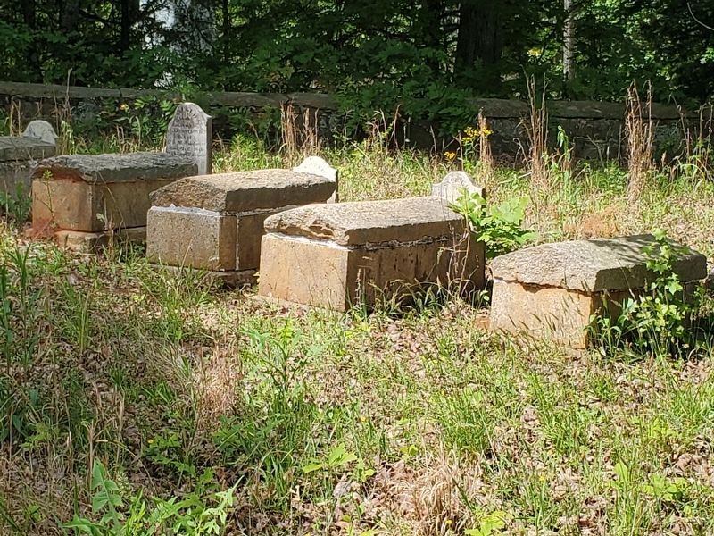 Thomas Woodward Cemetery image. Click for full size.