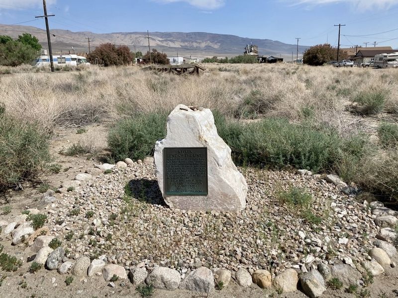 Keeler Marker. Click for full size. Keeler Marker image. Click for full size.