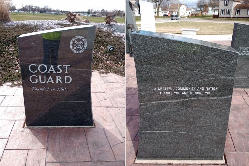 Honoring All Veterans Marker. Click for full size. Honoring All Veterans Marker image. Click for full size.
