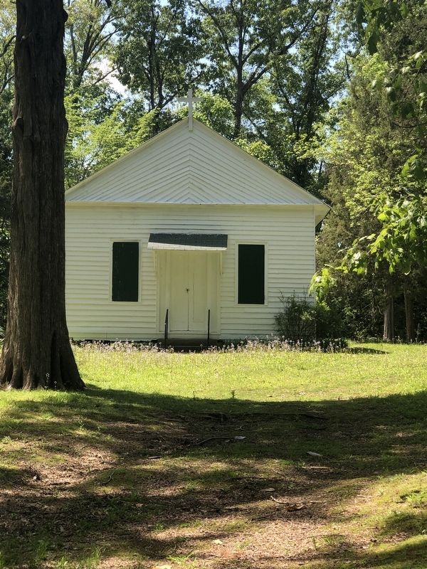 Old Trinity Episcopal Church image. Click for full size.