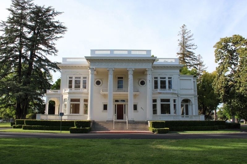 Superintendent's Residence image. Click for full size.