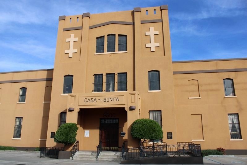 Casa Bonita Funeral Home Services