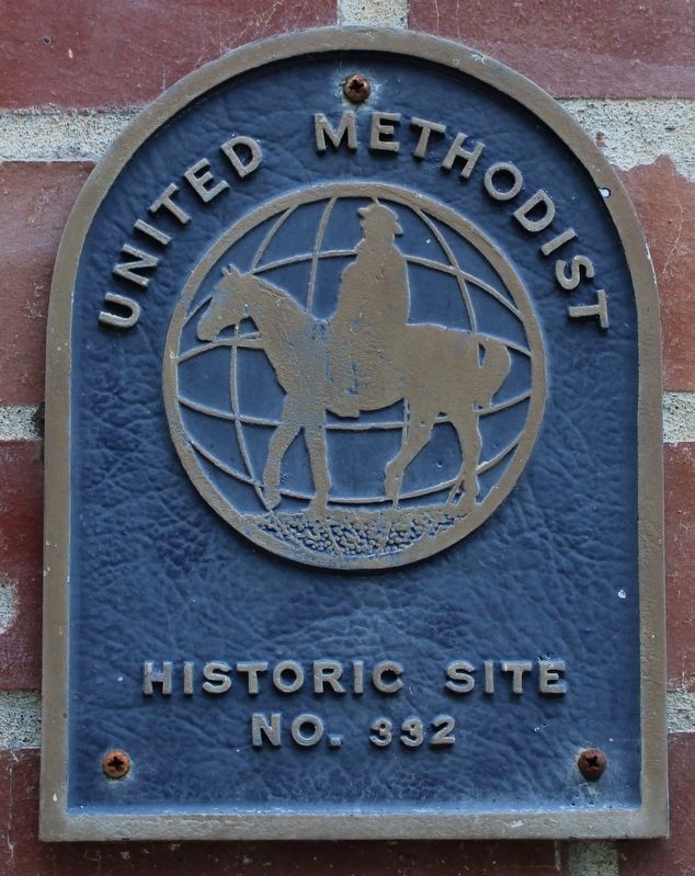 University of the Pacific Marker. Click for full size. University of the Pacific Marker image. Click for full size.
