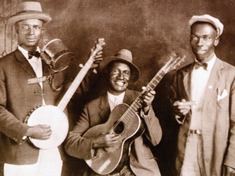 Cannon's Jug Stompers. Click for full size. Cannon's Jug Stompers image. Click for full size.