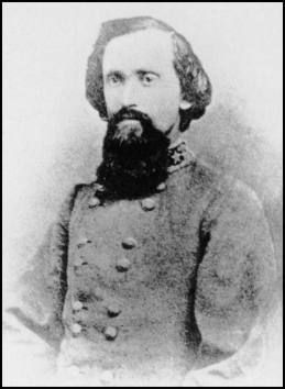 Brig. Gen. Otho French Strahl (1831-1864). Click for full size. Brig. Gen. Otho French Strahl (1831-1864) image. Click for full size.