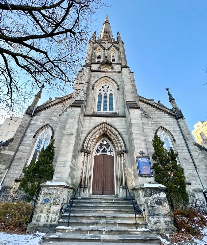 St. Pauls Presbyterian Church image. Click for full size.