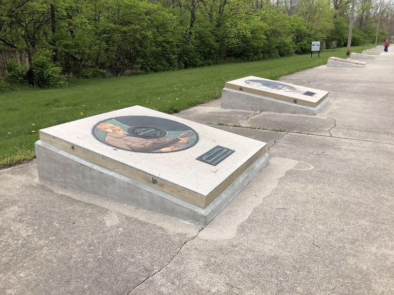 Guy Lombardo Marker. Click for full size. Guy Lombardo Marker image. Click for full size.