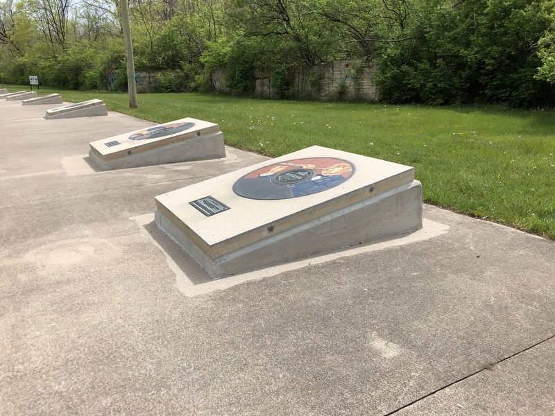 Artie Shaw Marker image. Click for full size.