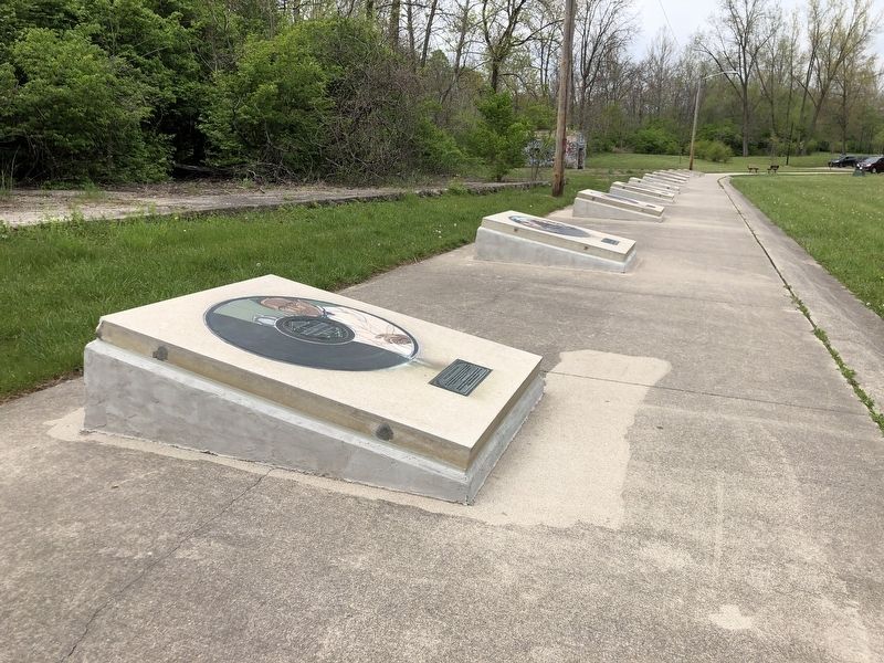 Fletcher Henderson Marker. Click for full size. Fletcher Henderson Marker image. Click for full size.