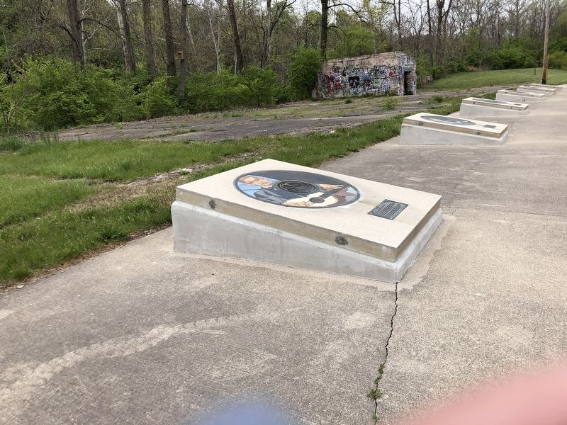 Charley Patton Marker. Click for full size. Charley Patton Marker image. Click for full size.