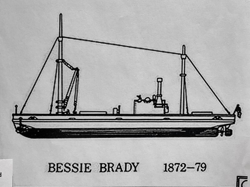 Bessie Brady image. Click for full size.