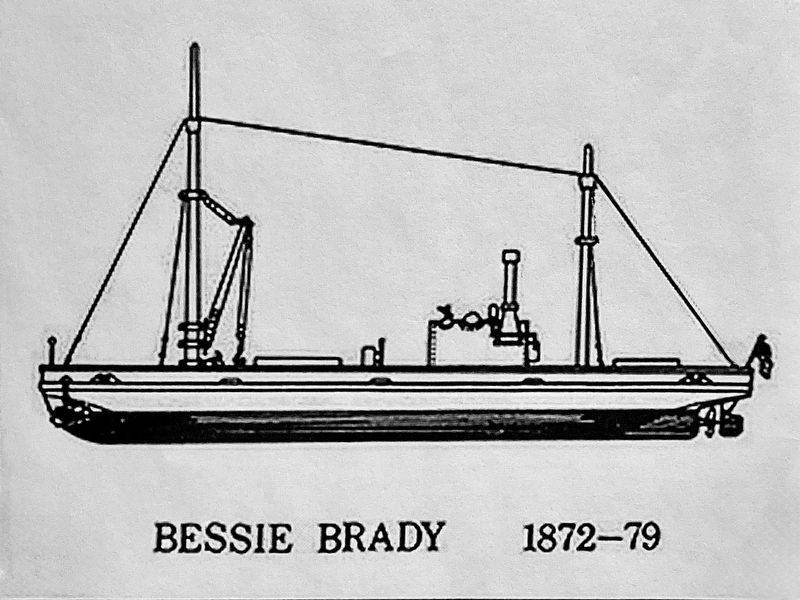 Bessie Brady. Click for full size. Bessie Brady image. Click for full size.