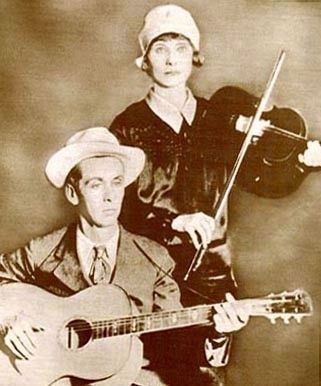 Ernest & Hattie Frost Stoneman. Click for full size. Ernest & Hattie Frost Stoneman image. Click for full size.
