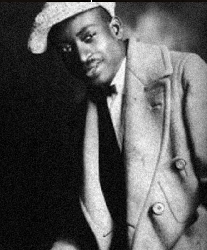 Thomas "Georgia Tom" Andrew Dorsey (1899-1993). Click for full size. Thomas "Georgia Tom" Andrew Dorsey (1899-1993) image. Click for full size.