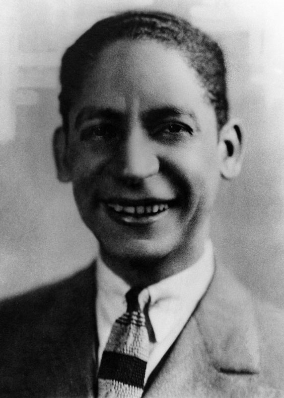 Jelly Roll Morton (c. 1890-1941). Click for full size. Jelly Roll Morton (c. 1890-1941) image. Click for full size.