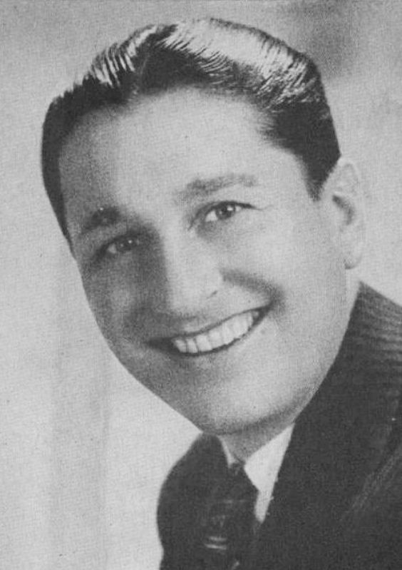 Lawrence Welk (1903-1992) image. Click for full size.