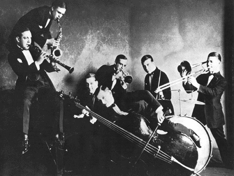 The New Orleans Rhythm Kings image. Click for full size.