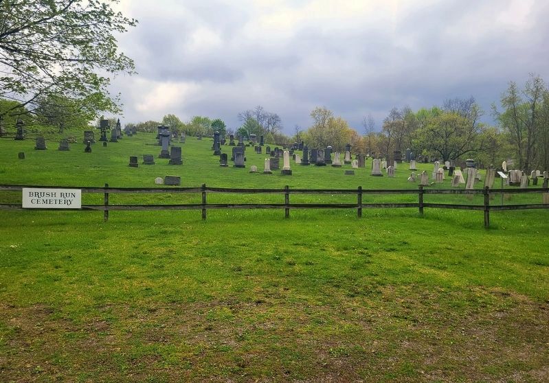 Revolutionary War Soldiers Marker. Click for full size. Revolutionary War Soldiers Marker image. Click for full size.
