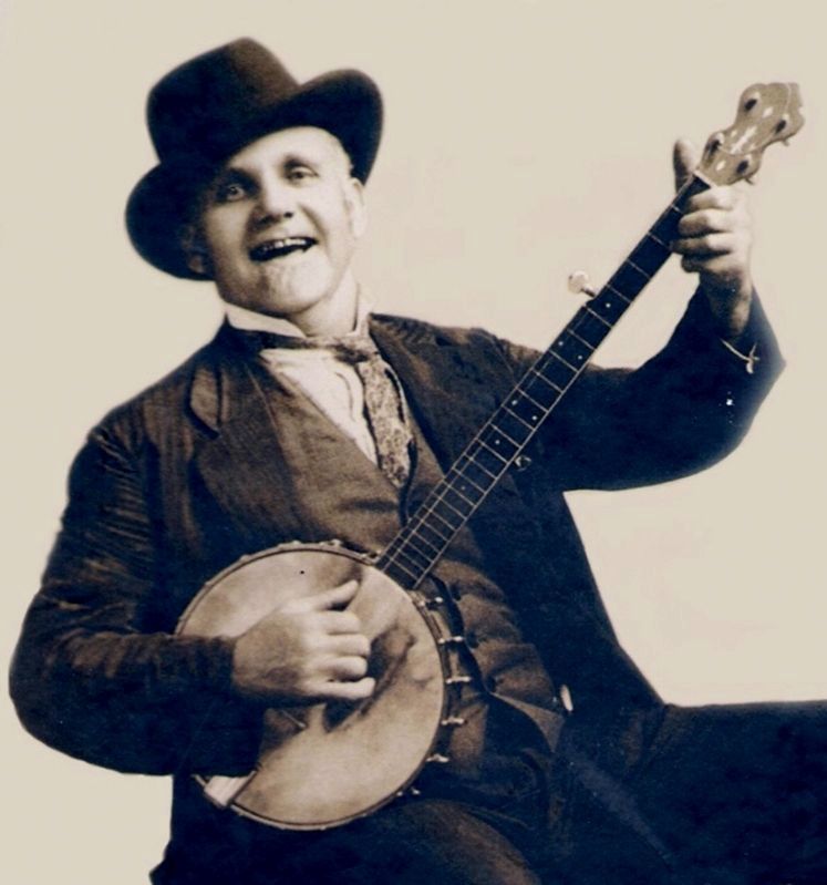 David Harrison "Uncle Dave" Macon (1870-1952). Click for full size. David Harrison "Uncle Dave" Macon (1870-1952) image. Click for full size.