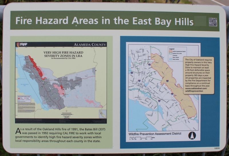 Emergency Preparedness Exhibit Marker. Click for full size. Emergency Preparedness Exhibit Marker image. Click for full size.