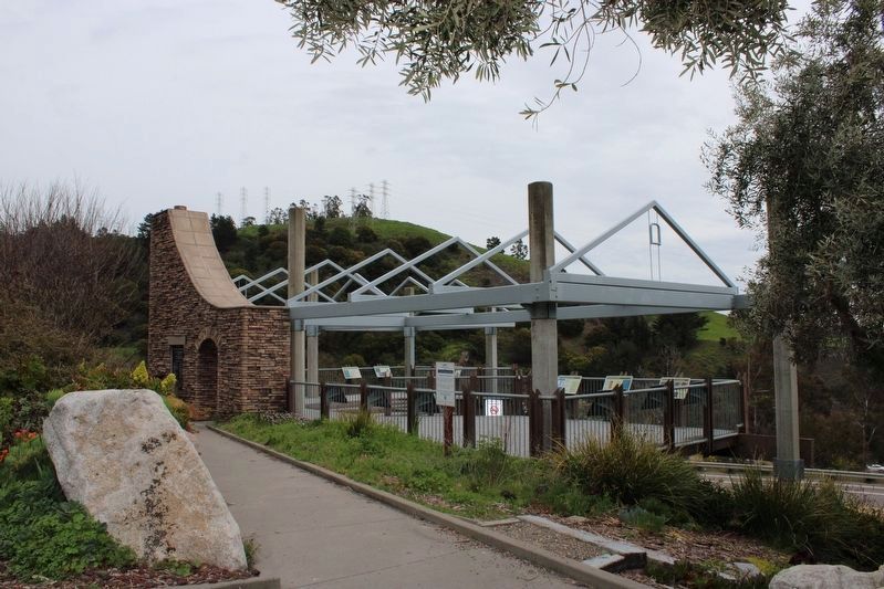 View of the Pavilion. Click for full size. View of the Pavilion image. Click for full size.
