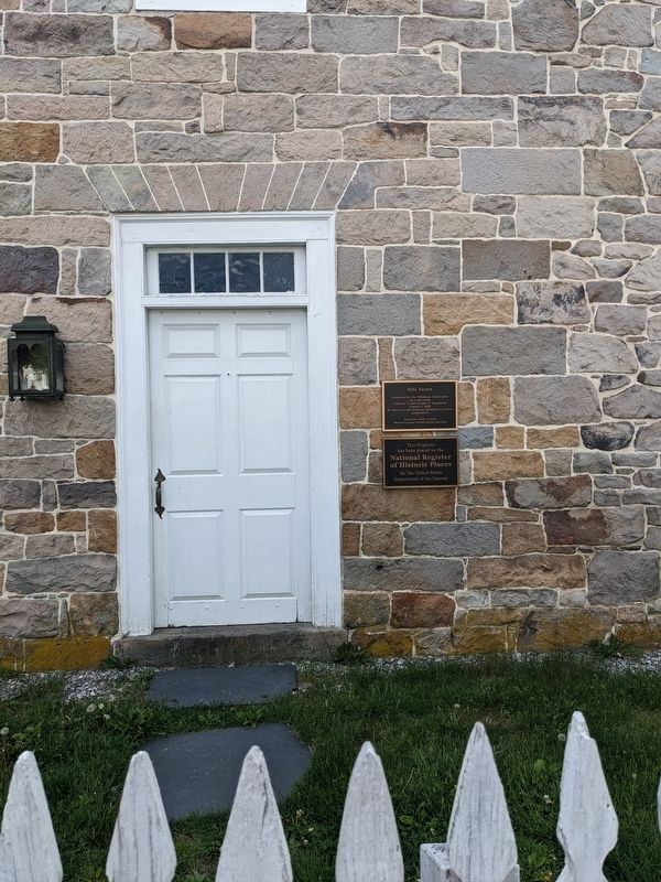 Dills Tavern Marker. Click for full size. Dills Tavern Marker image. Click for full size.