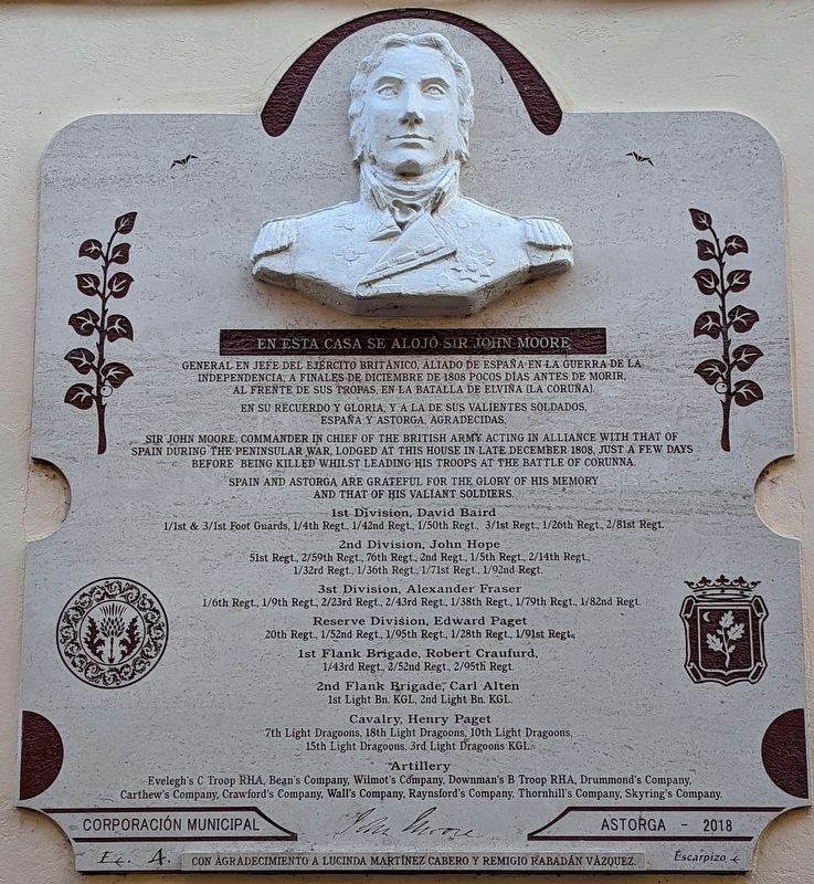 John Moore Marker image. Click for full size.